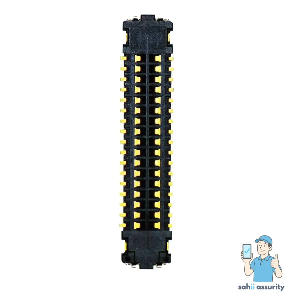 LCD Connector for Apple iPhone XS Max thumbnail